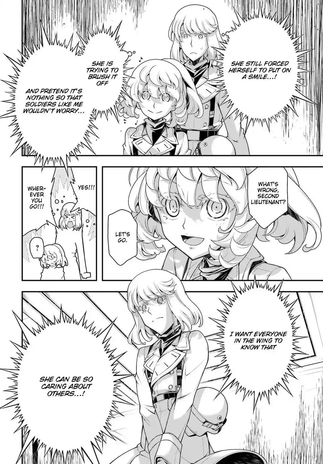 Youjo Senki Chapter 32 10